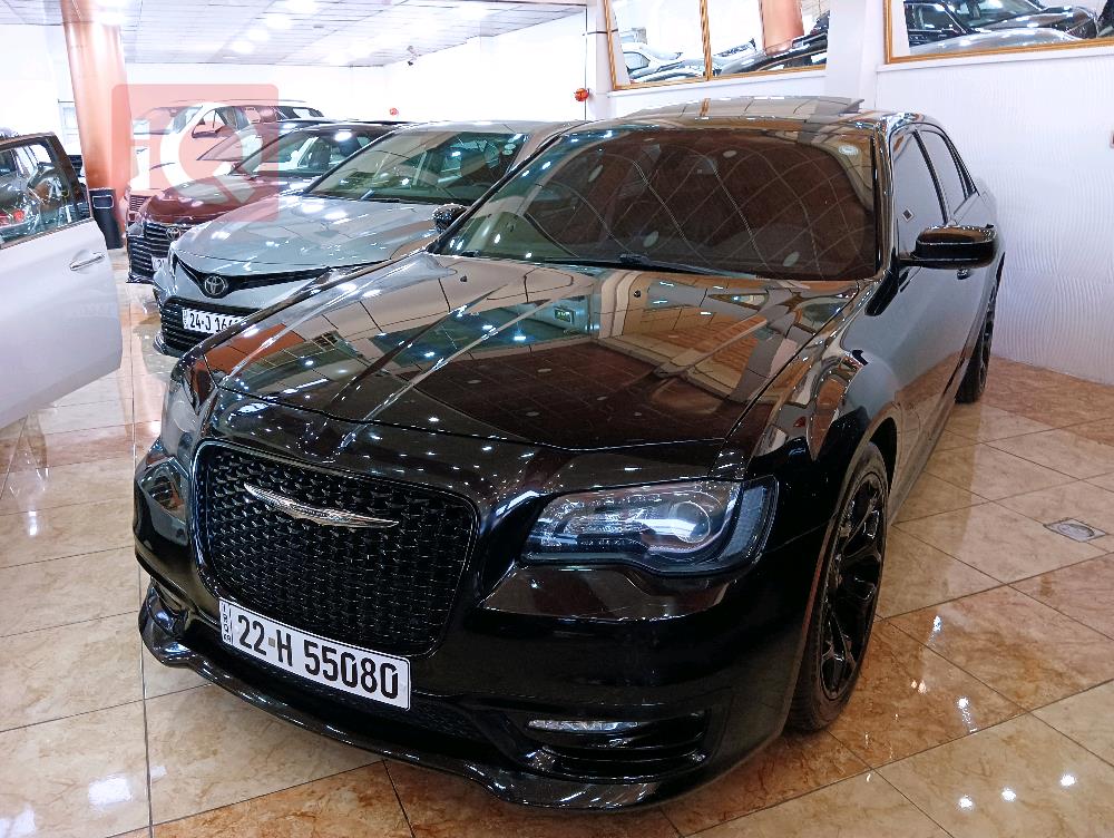 كرايسلر 300
